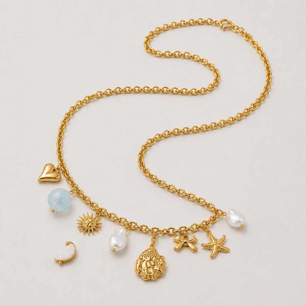 Collier Brise Marine