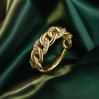 Cuban Link Ring