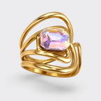Ring Dahlia Doré