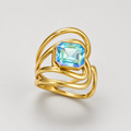 Ring Dahlia Doré