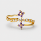 Ring Flower Wrap