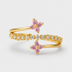Ring Flower Wrap