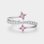 Ring Flower Wrap