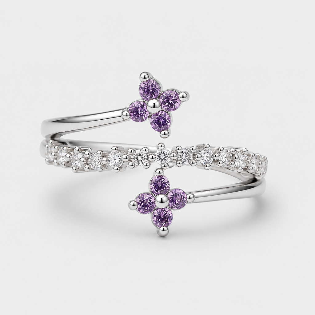 Ring Flower Wrap