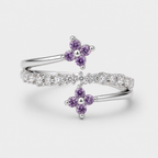 Ring Flower Wrap