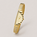 Vintage Fächeruhr