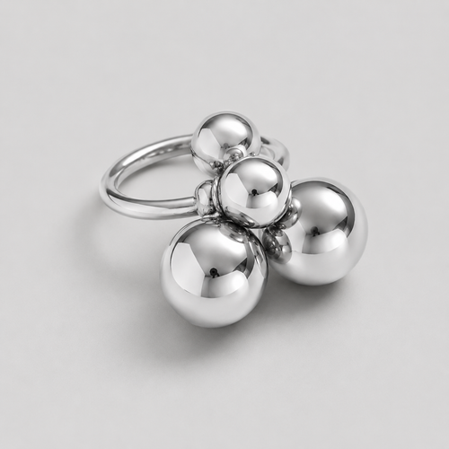 Orbital Cluster Ring