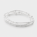 Conjunto de Pulseiras Trio Riviera