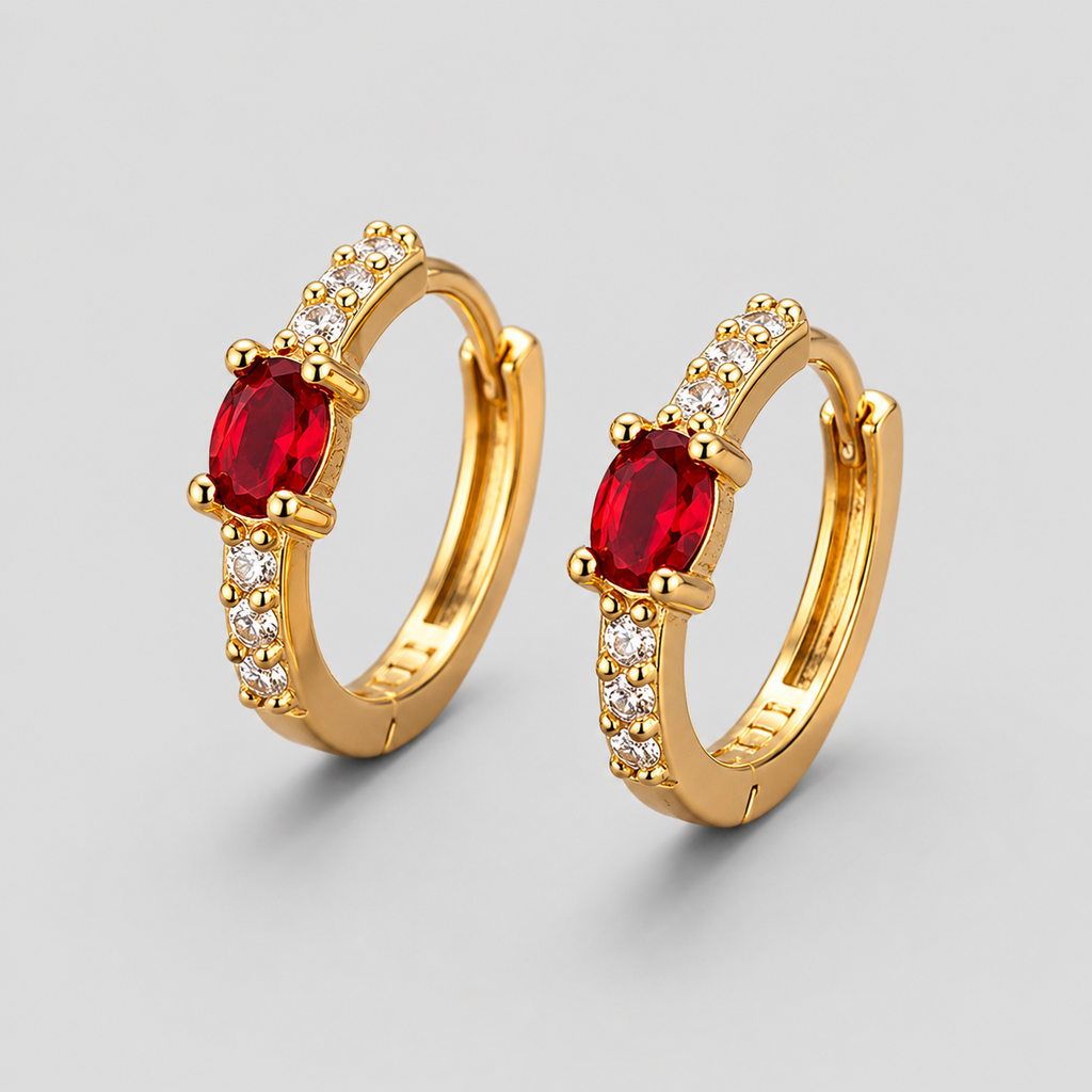 Rote Étoile-Ringe