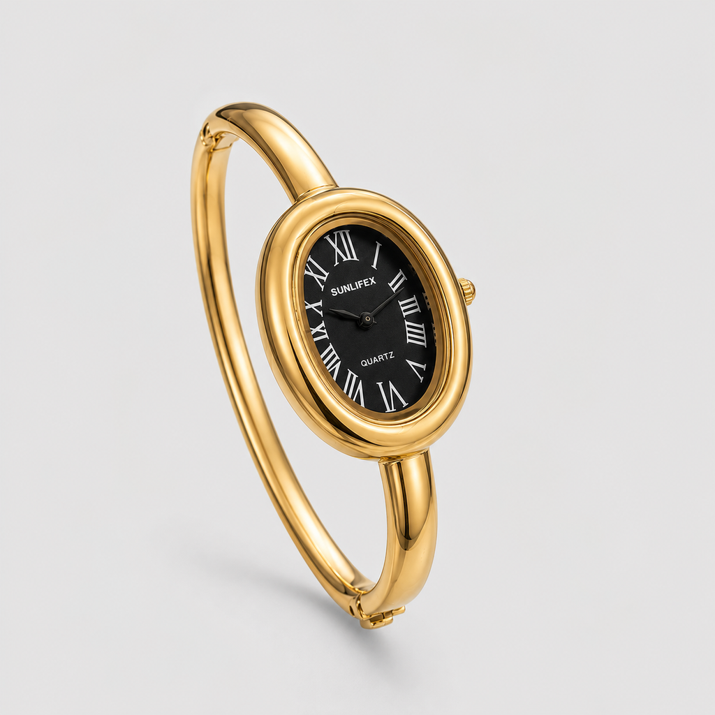 Sunlifex Élégance Watch
