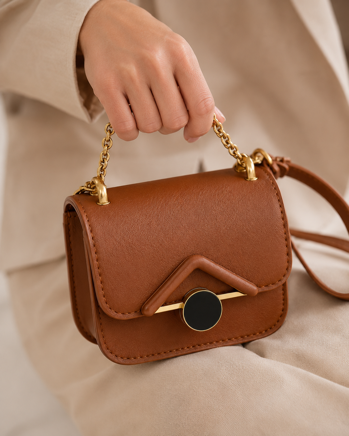 Mini Bolsa Metrópole