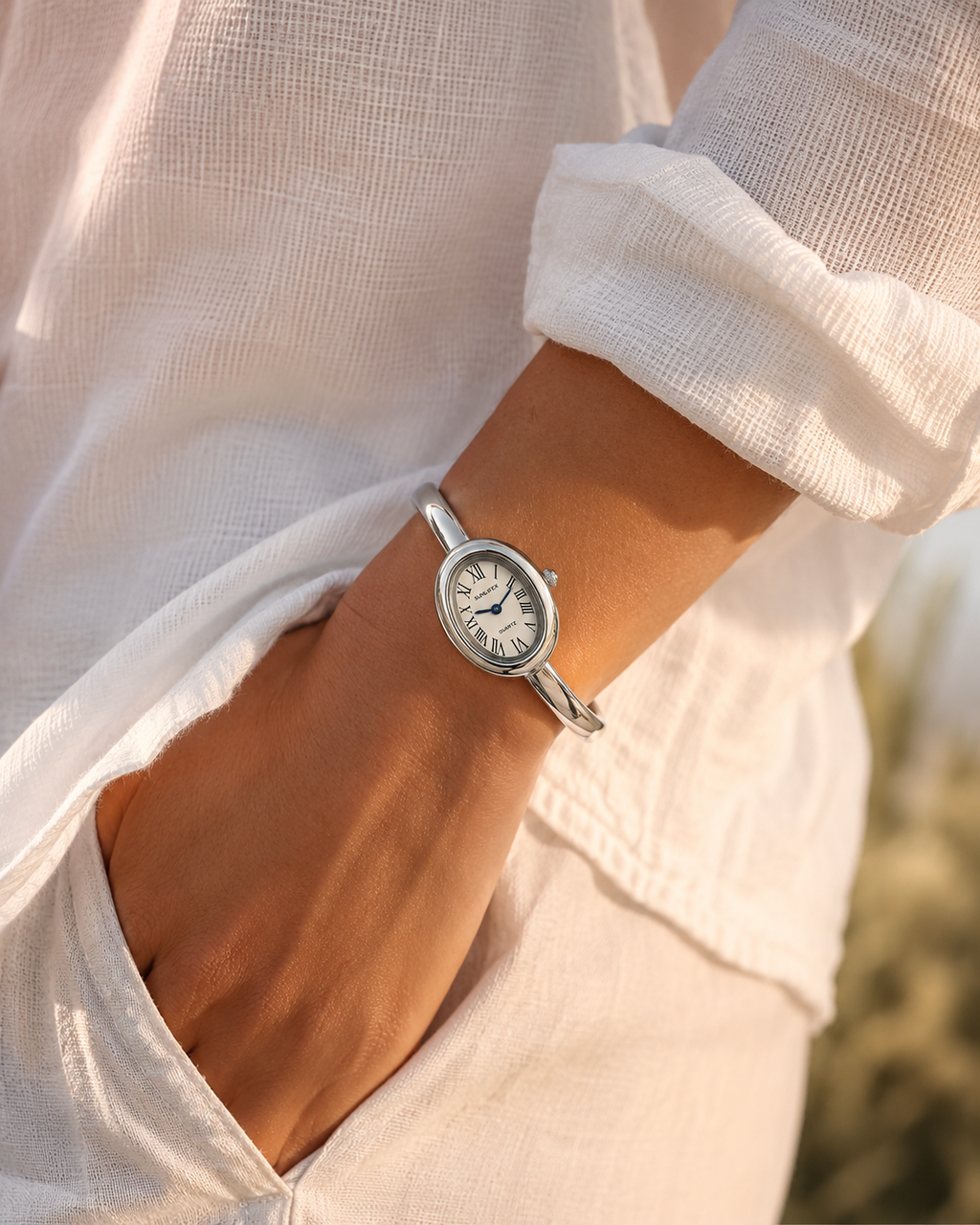 Sunlifex Élégance Watch